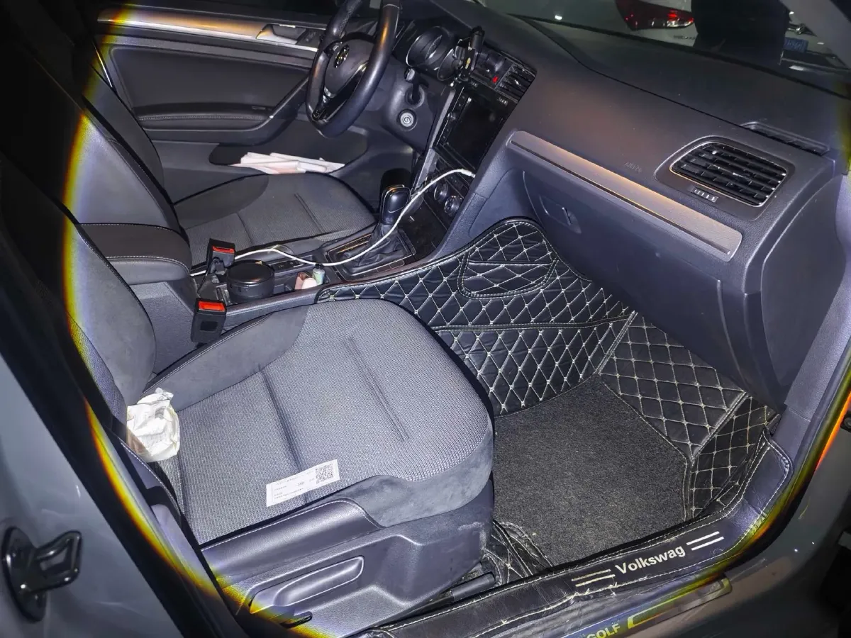 2019 Volkswagen Golf 1.4T 150HP L4 7DCT,autocango,china used car exporter,china ev exporter,chinese used car exporter,chinese used ev exporter