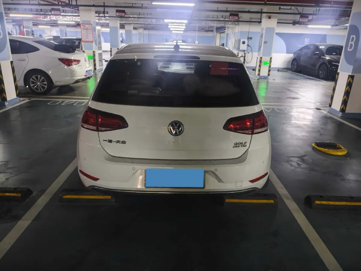 2019 Volkswagen Golf 1.4T 150HP L4 7DCT,autocango,china used car exporter,china ev exporter,chinese used car exporter,chinese used ev exporter