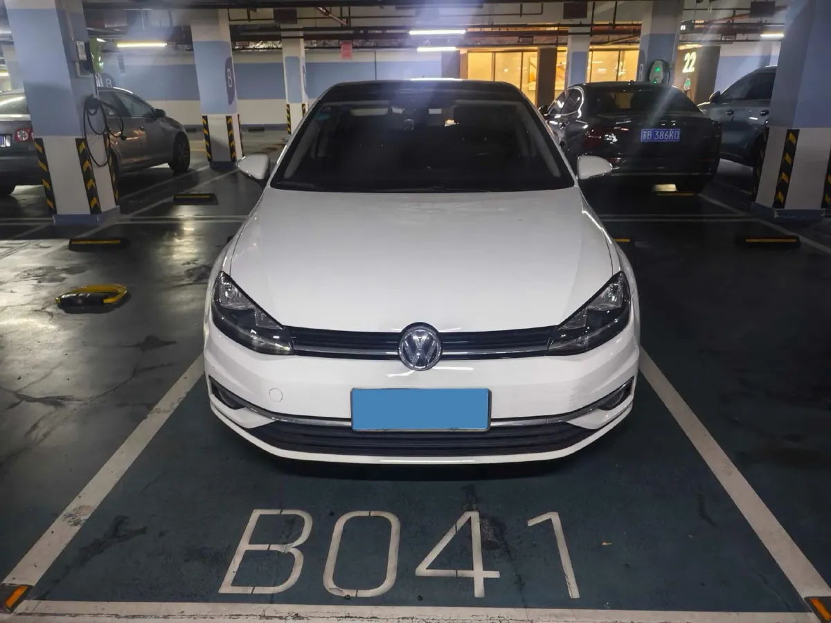 2019 Volkswagen Golf 1.4T 150HP L4 7DCT,autocango,china used car exporter,china ev exporter,chinese used car exporter,chinese used ev exporter