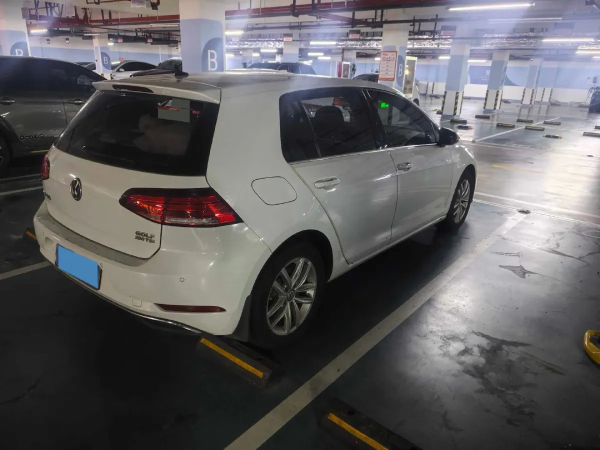 2019 Volkswagen Golf 1.4T 150HP L4 7DCT,autocango,china used car exporter,china ev exporter,chinese used car exporter,chinese used ev exporter