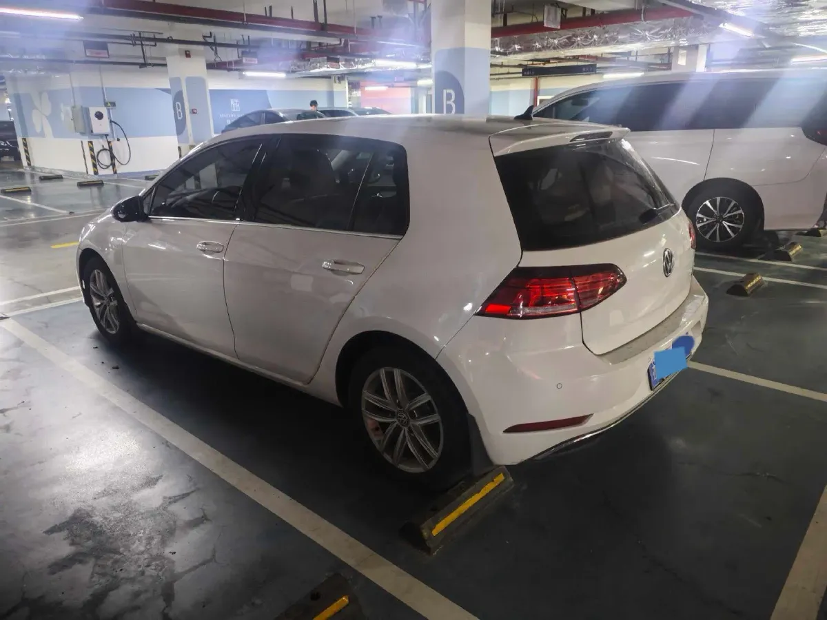2019 Volkswagen Golf 1.4T 150HP L4 7DCT,autocango,china used car exporter,china ev exporter,chinese used car exporter,chinese used ev exporter