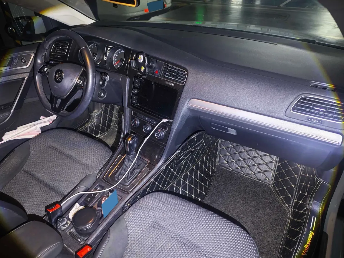 2019 Volkswagen Golf 1.4T 150HP L4 7DCT,autocango,china used car exporter,china ev exporter,chinese used car exporter,chinese used ev exporter