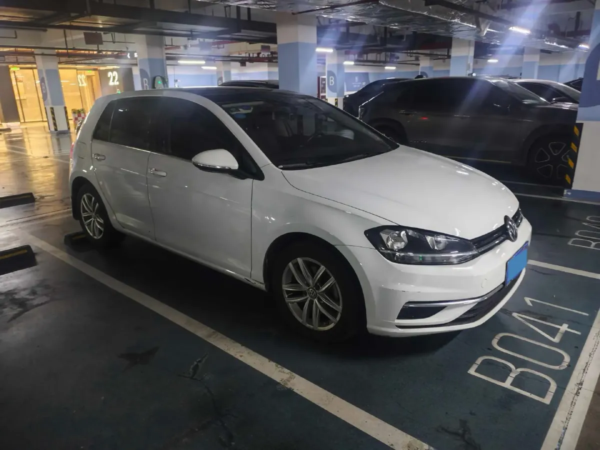 2019 Volkswagen Golf 1.4T 150HP L4 7DCT,autocango,china used car exporter,china ev exporter,chinese used car exporter,chinese used ev exporter