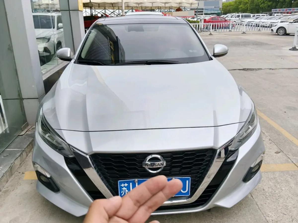 2021 Nissan Teana 2.0L 156HP L4 CVT,autocango,china used car exporter,china ev exporter,chinese used car exporter,chinese used ev exporter