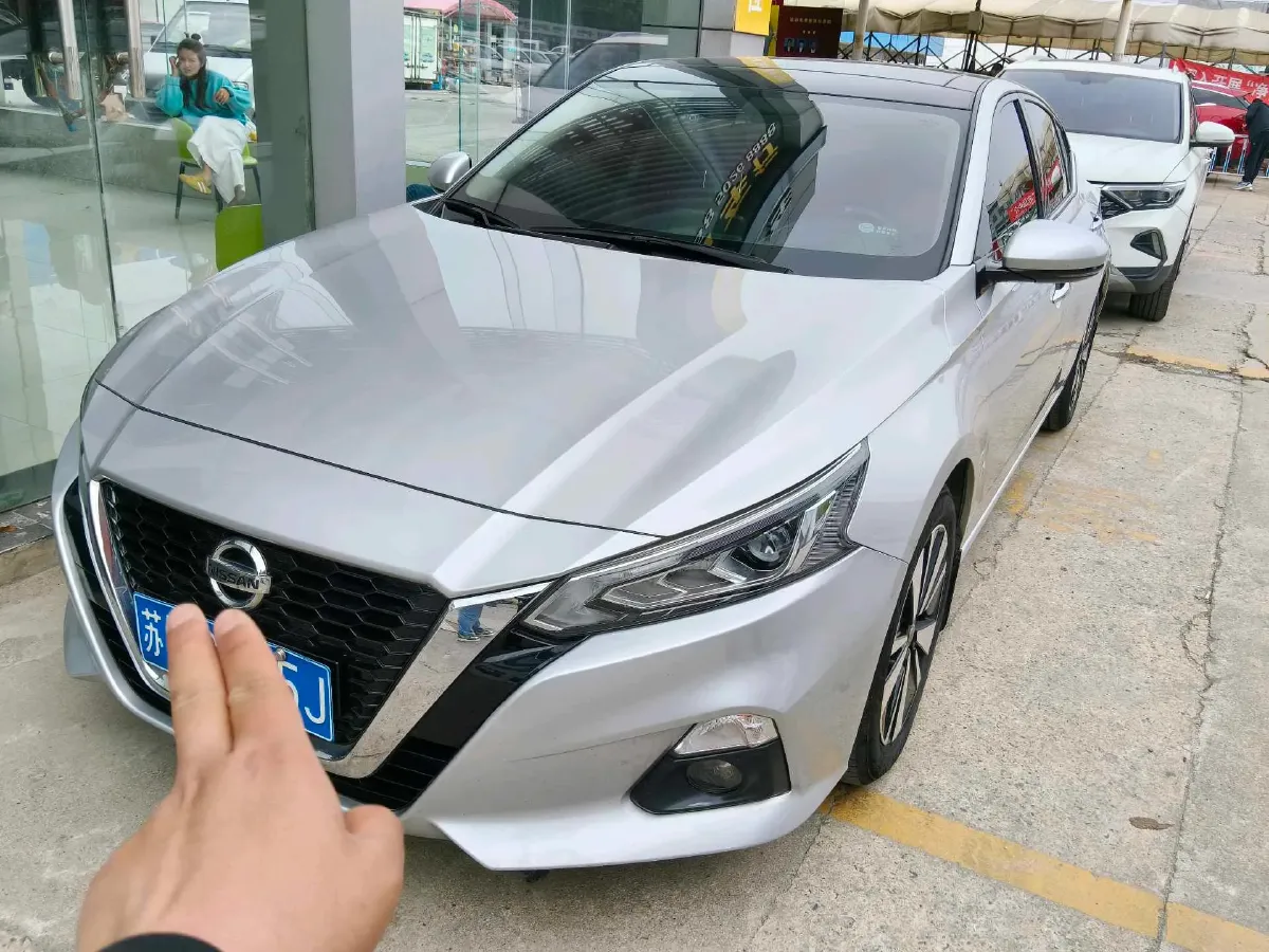 2021 Nissan Teana 2.0L 156HP L4 CVT,autocango,china used car exporter,china ev exporter,chinese used car exporter,chinese used ev exporter