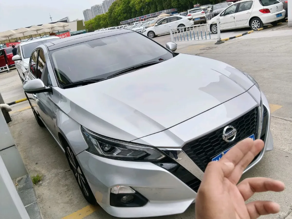 2021 Nissan Teana 2.0L 156HP L4 CVT,autocango,china used car exporter,china ev exporter,chinese used car exporter,chinese used ev exporter