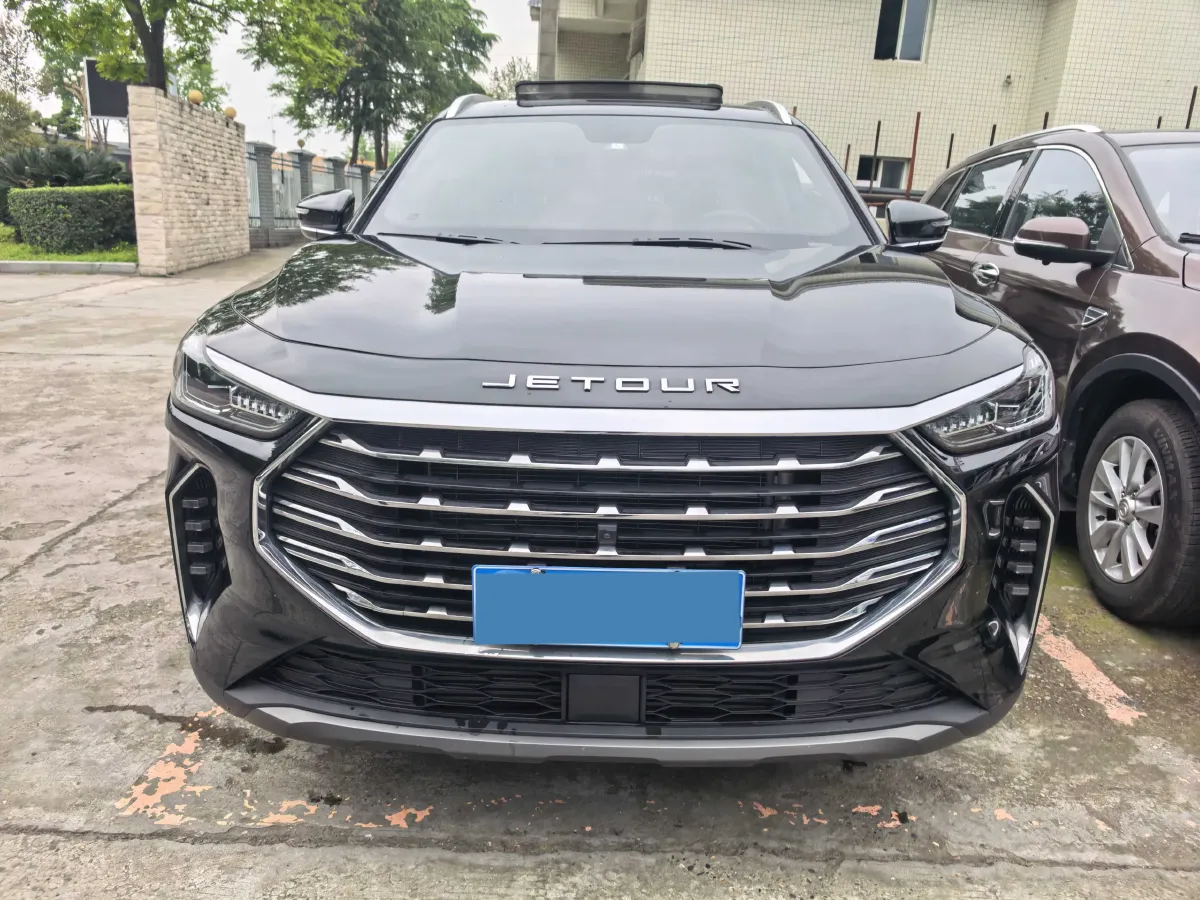 2023 Jetour X70 Plus 1.6T 197HP L4 7DCT,autocango,china used car exporter,china ev exporter,chinese used car exporter,chinese used ev exporter