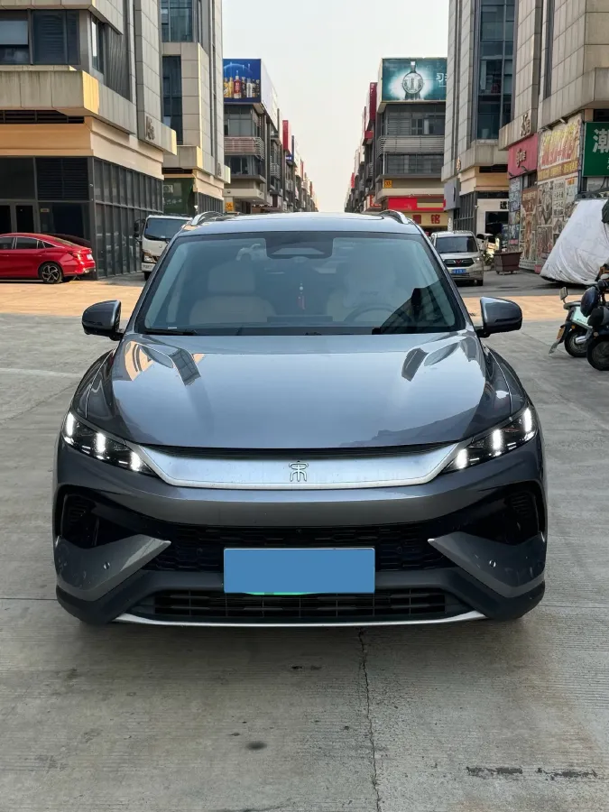 2025 BYD Song Pro 1.5L 101HP L4 E-CVT PHEV 12.9KWH,autocango,china used car exporter,china ev exporter,chinese used car exporter,chinese used ev exporter