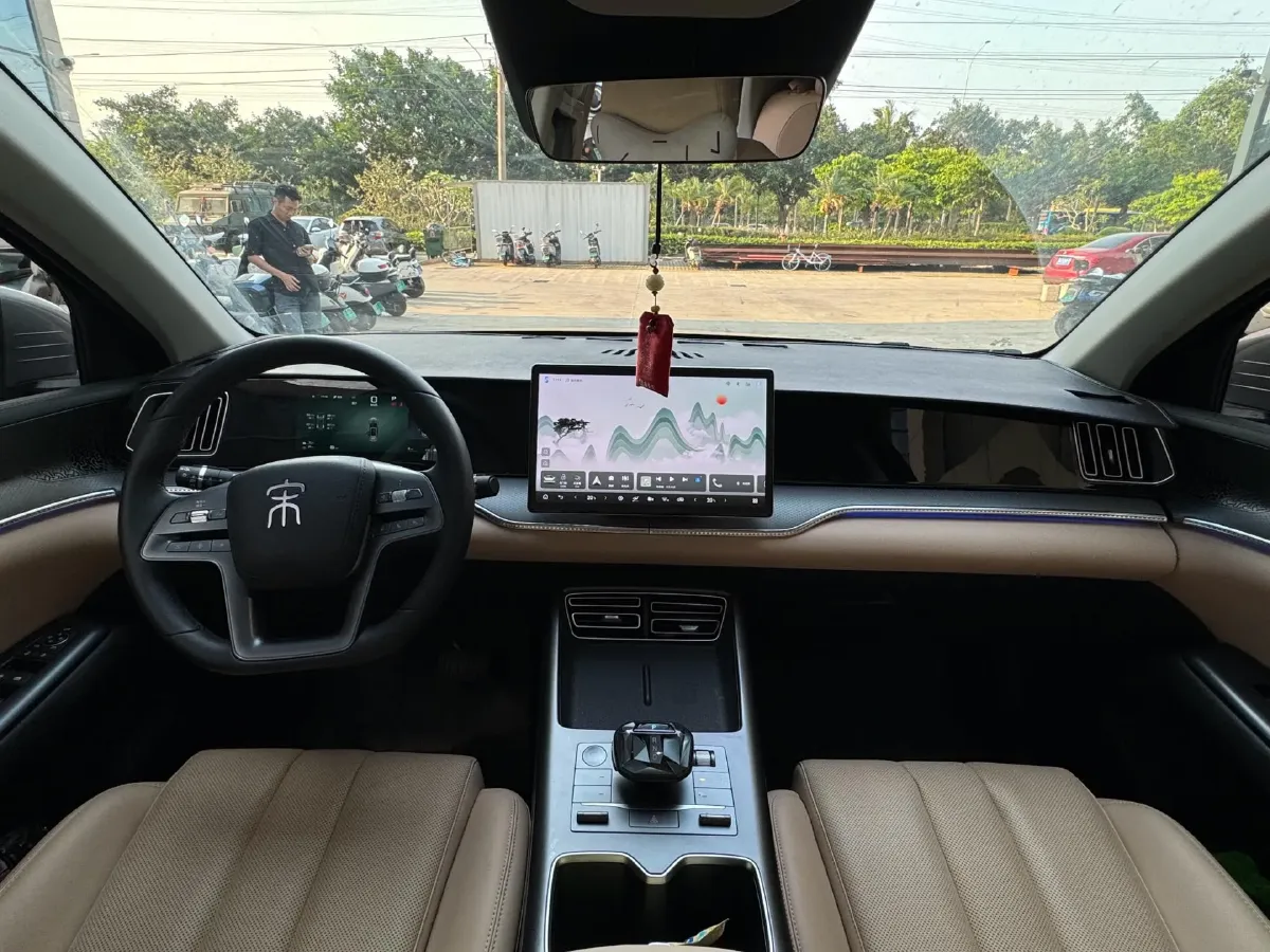 2025 BYD Song Pro 1.5L 101HP L4 E-CVT PHEV 12.9KWH,autocango,china used car exporter,china ev exporter,chinese used car exporter,chinese used ev exporter