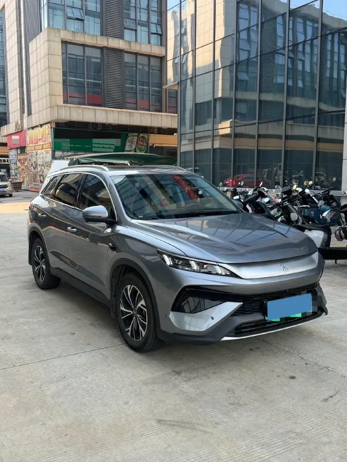2025 BYD Song Pro 1.5L 101HP L4 E-CVT PHEV 12.9KWH,autocango,china used car exporter,china ev exporter,chinese used car exporter,chinese used ev exporter