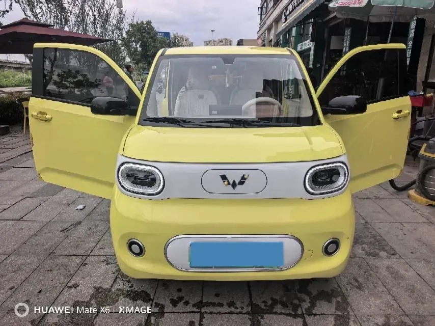 2024 WuLing HongGuang MINI EV BEV 17.3KWH,autocango,china used car exporter,china ev exporter,chinese used car exporter,chinese used ev exporter