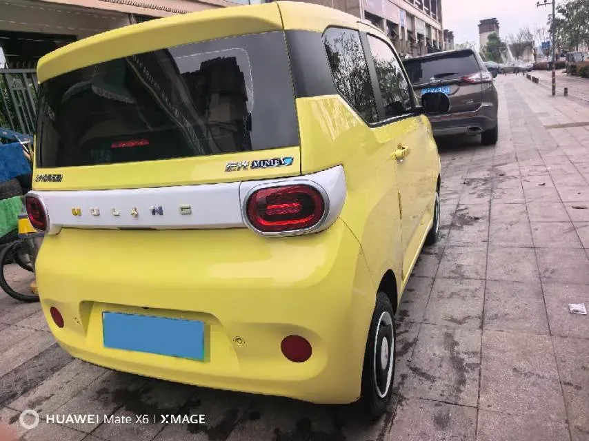 2024 WuLing HongGuang MINI EV BEV 17.3KWH,autocango,china used car exporter,china ev exporter,chinese used car exporter,chinese used ev exporter