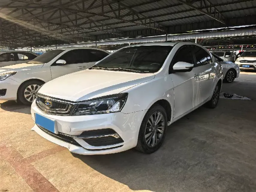 2019 Geely Emgrand 1.5L 109HP L4 CVT,autocango,china used car exporter,china ev exporter,chinese used car exporter,chinese used ev exporter