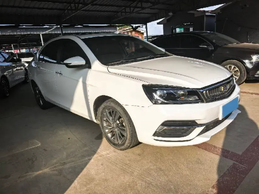 2019 Geely Emgrand 1.5L 109HP L4 CVT,autocango,china used car exporter,china ev exporter,chinese used car exporter,chinese used ev exporter