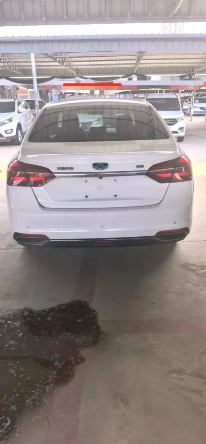 2019 Geely Emgrand 1.5L 109HP L4 CVT,autocango,china used car exporter,china ev exporter,chinese used car exporter,chinese used ev exporter