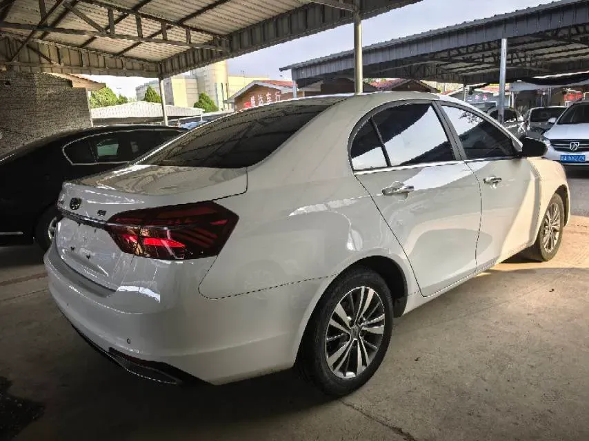 2019 Geely Emgrand 1.5L 109HP L4 CVT,autocango,china used car exporter,china ev exporter,chinese used car exporter,chinese used ev exporter