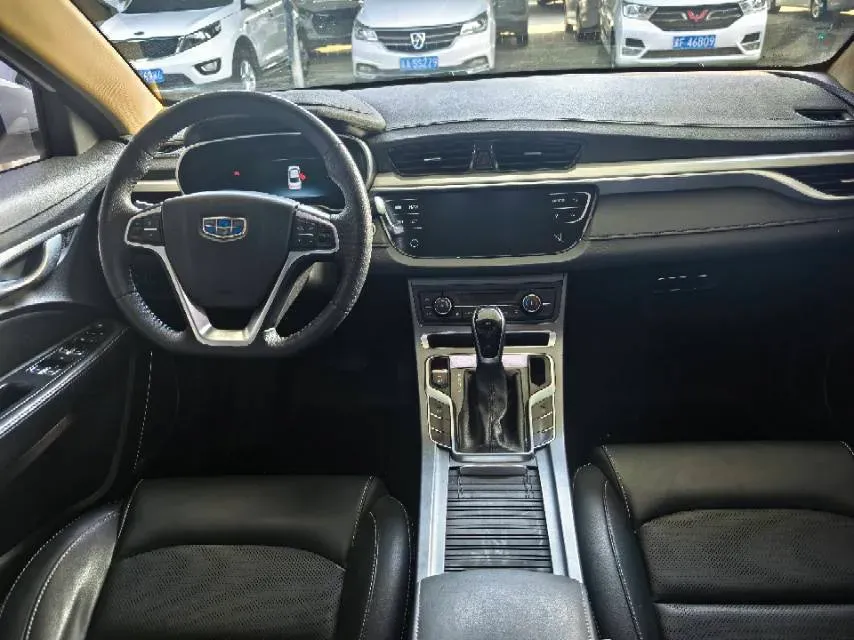 2019 Geely Emgrand 1.5L 109HP L4 CVT,autocango,china used car exporter,china ev exporter,chinese used car exporter,chinese used ev exporter