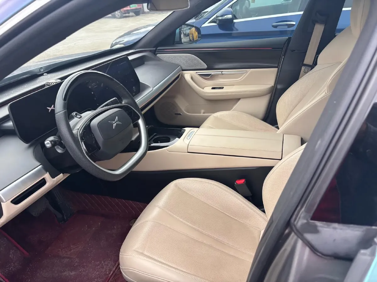 2022 Xpeng P7 BEV 83.1KWH,autocango,china used car exporter,china ev exporter,chinese used car exporter,chinese used ev exporter