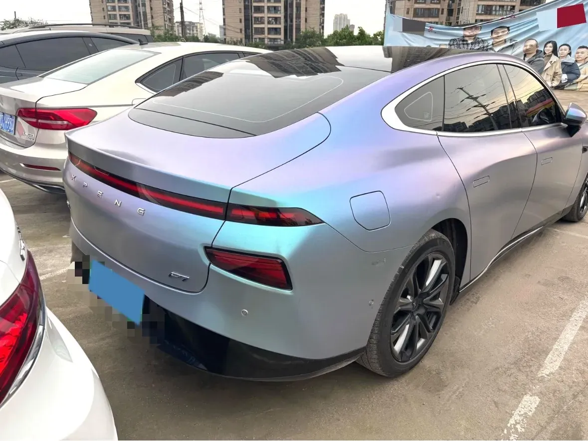 2022 Xpeng P7 BEV 83.1KWH,autocango,china used car exporter,china ev exporter,chinese used car exporter,chinese used ev exporter