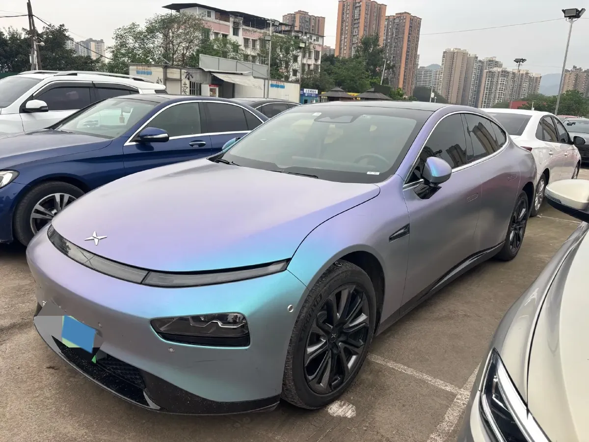 2022 Xpeng P7 BEV 83.1KWH,autocango,china used car exporter,china ev exporter,chinese used car exporter,chinese used ev exporter