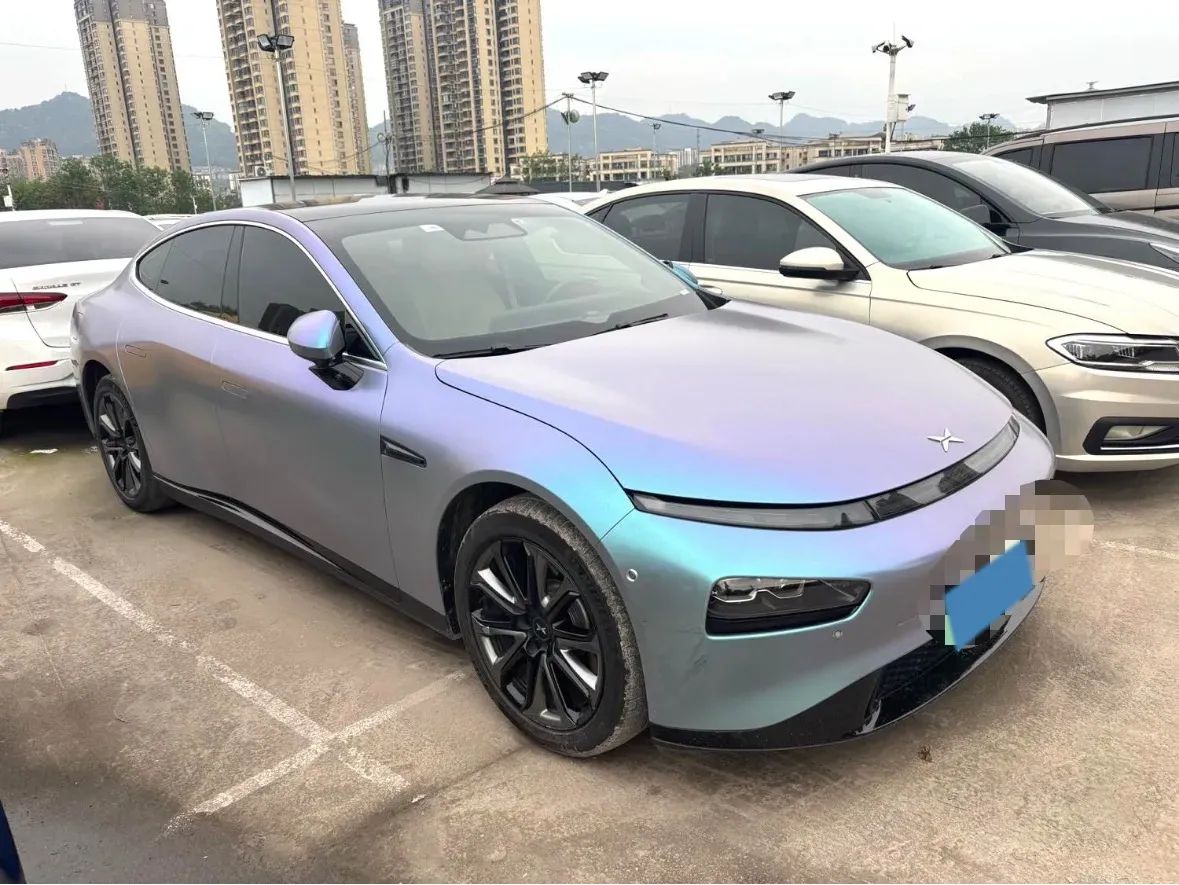 2022 Xpeng P7 BEV 83.1KWH,autocango,china used car exporter,china ev exporter,chinese used car exporter,chinese used ev exporter
