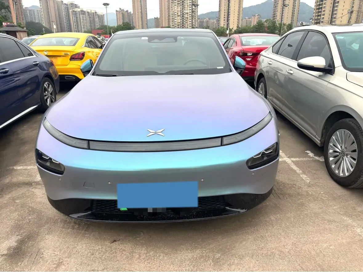 2022 Xpeng P7 BEV 83.1KWH,autocango,china used car exporter,china ev exporter,chinese used car exporter,chinese used ev exporter