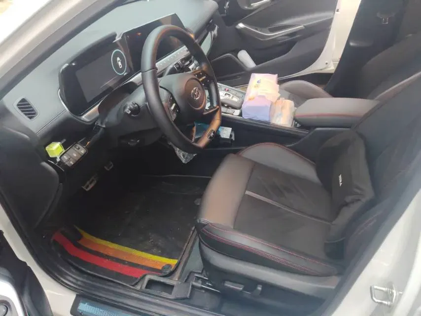 2023 Hyundai La Festa 1.5T 200HP L4 7DCT,autocango,china used car exporter,china ev exporter,chinese used car exporter,chinese used ev exporter