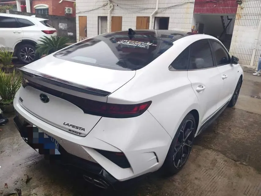 2023 Hyundai La Festa 1.5T 200HP L4 7DCT,autocango,china used car exporter,china ev exporter,chinese used car exporter,chinese used ev exporter