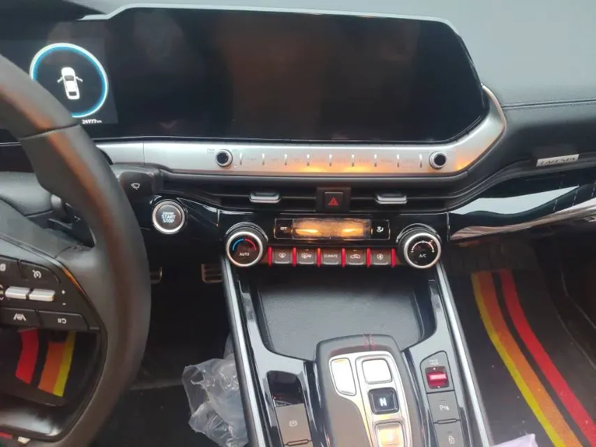 2023 Hyundai La Festa 1.5T 200HP L4 7DCT,autocango,china used car exporter,china ev exporter,chinese used car exporter,chinese used ev exporter