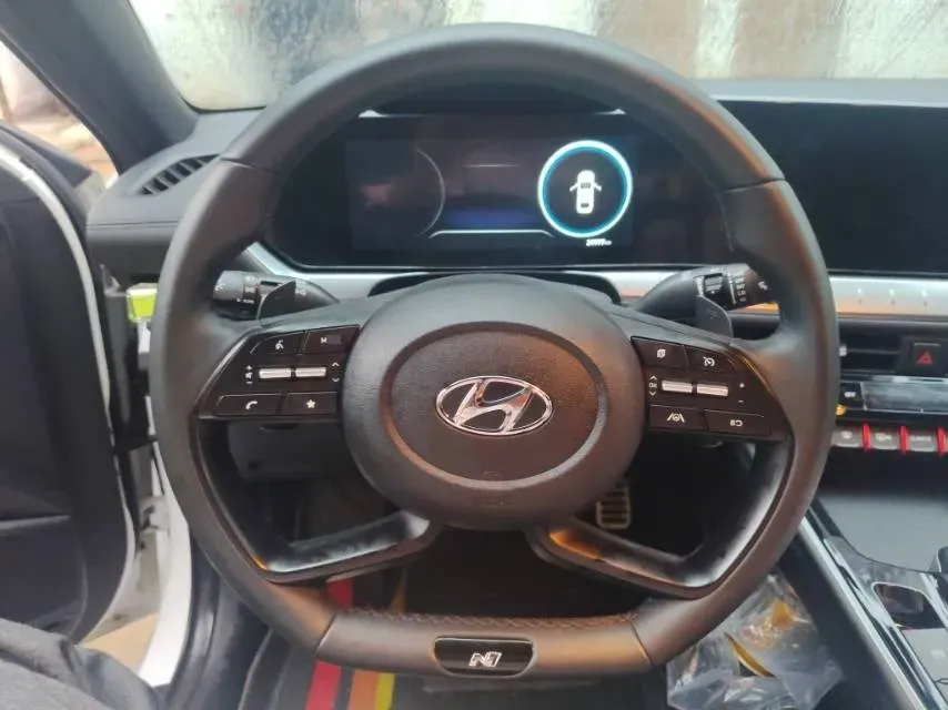 2023 Hyundai La Festa 1.5T 200HP L4 7DCT,autocango,china used car exporter,china ev exporter,chinese used car exporter,chinese used ev exporter