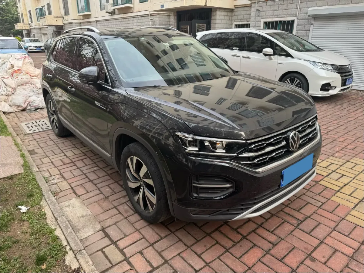 2022 Volkswagen Tayron 1.4T 150HP L4 7DCT,autocango,china used car exporter,china ev exporter,chinese used car exporter,chinese used ev exporter