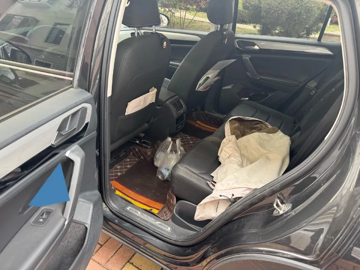 2022 Volkswagen Tayron 1.4T 150HP L4 7DCT,autocango,china used car exporter,china ev exporter,chinese used car exporter,chinese used ev exporter