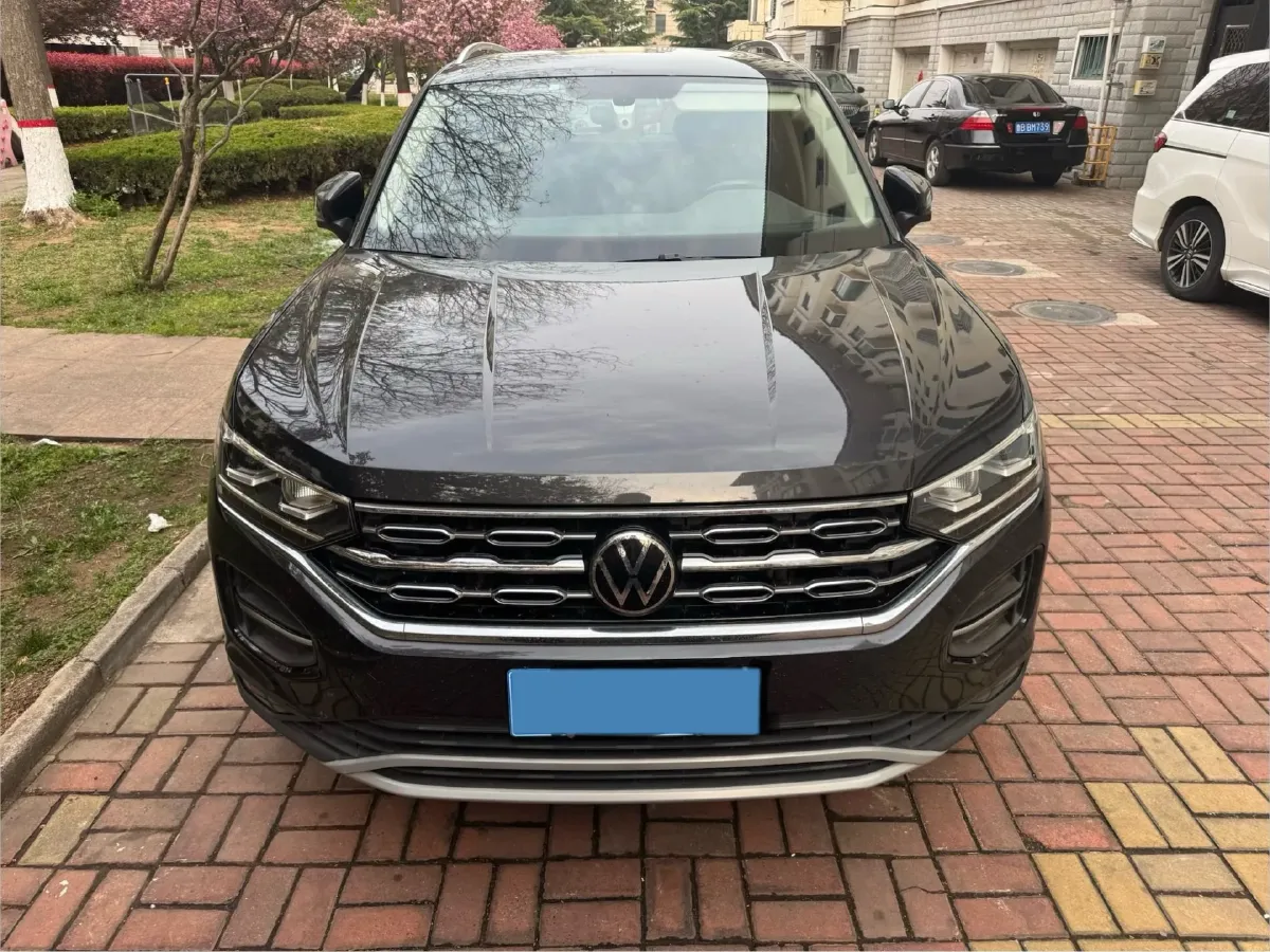 2022 Volkswagen Tayron 1.4T 150HP L4 7DCT,autocango,china used car exporter,china ev exporter,chinese used car exporter,chinese used ev exporter