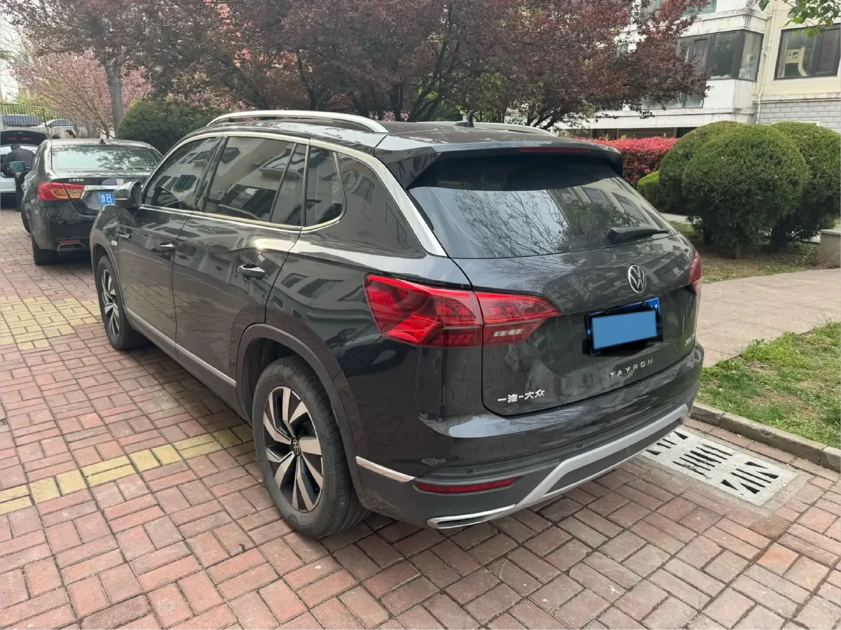 2022 Volkswagen Tayron 1.4T 150HP L4 7DCT,autocango,china used car exporter,china ev exporter,chinese used car exporter,chinese used ev exporter