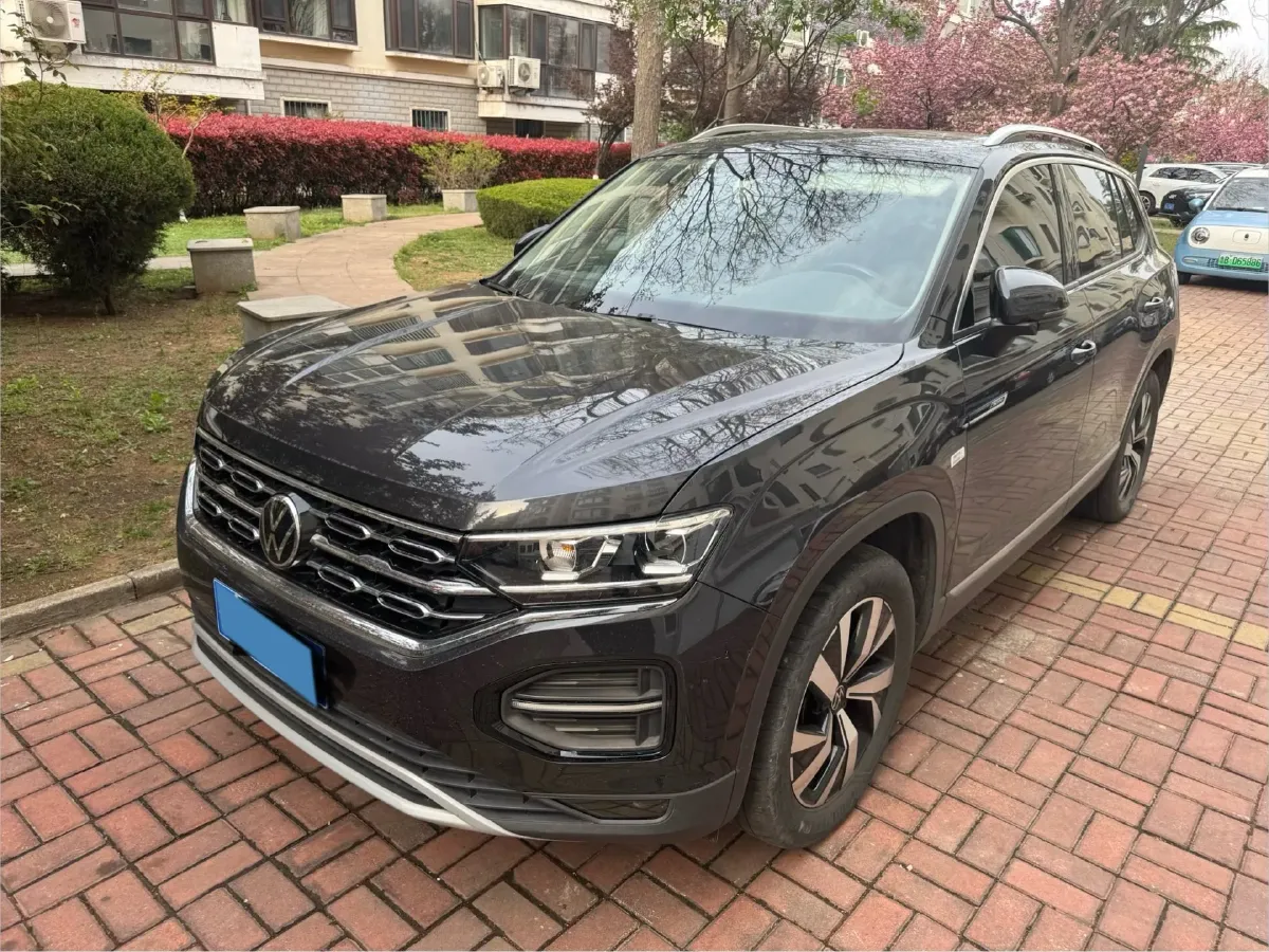 2022 Volkswagen Tayron 1.4T 150HP L4 7DCT,autocango,china used car exporter,china ev exporter,chinese used car exporter,chinese used ev exporter