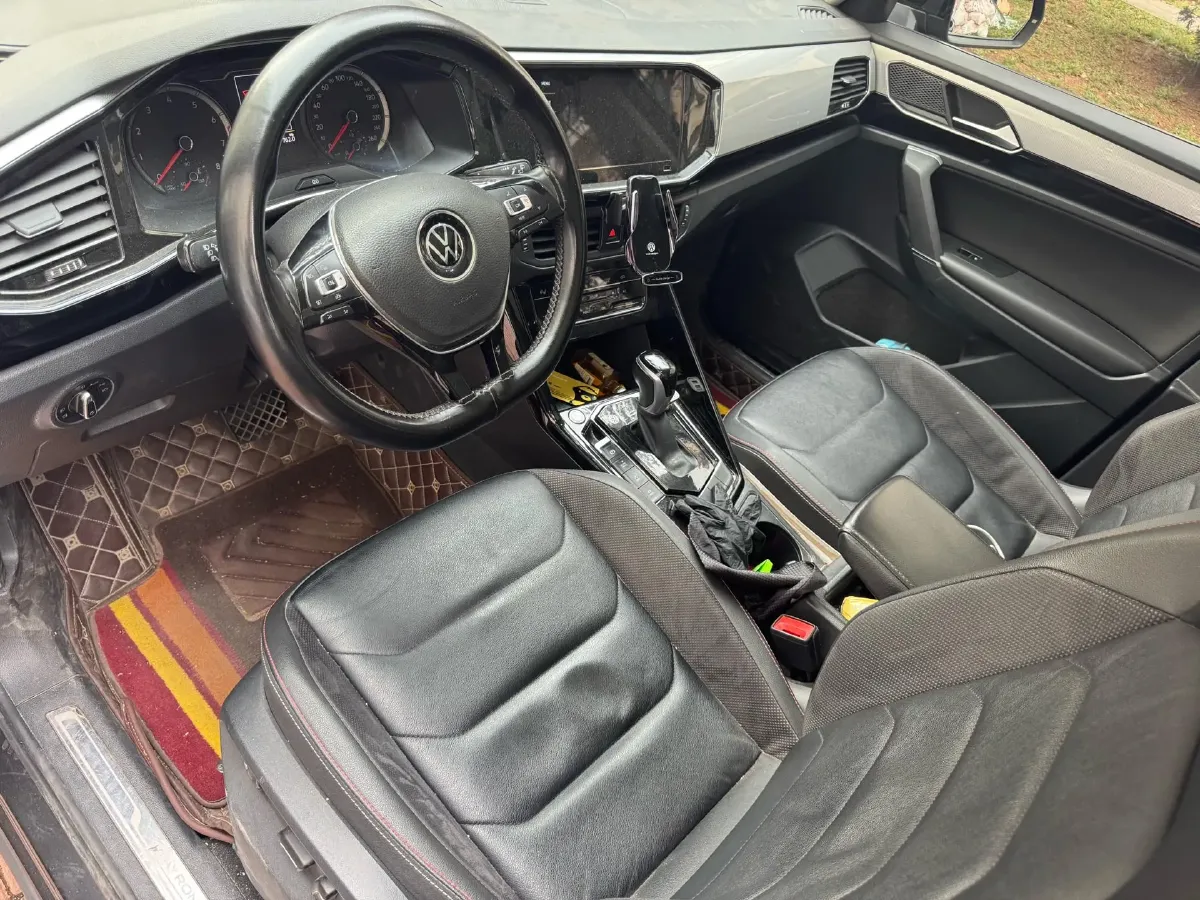 2022 Volkswagen Tayron 1.4T 150HP L4 7DCT,autocango,china used car exporter,china ev exporter,chinese used car exporter,chinese used ev exporter