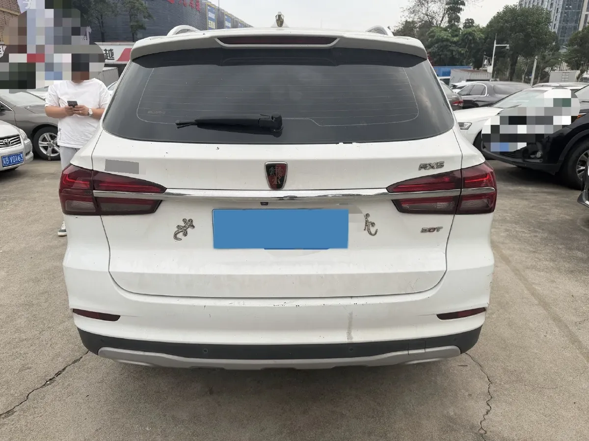 2018 Roewe RX5 1.5T 169HP L4 7DCT,autocango,china used car exporter,china ev exporter,chinese used car exporter,chinese used ev exporter