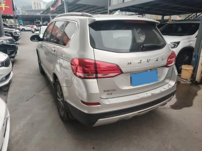 2018 Haval H6 1.5T 150HP L4 7DCT,autocango,china used car exporter,china ev exporter,chinese used car exporter,chinese used ev exporter