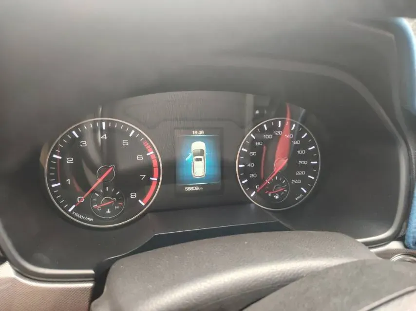 2018 Haval H6 1.5T 150HP L4 7DCT,autocango,china used car exporter,china ev exporter,chinese used car exporter,chinese used ev exporter