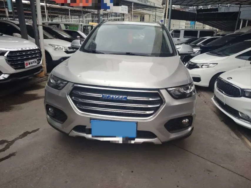 2018 Haval H6 1.5T 150HP L4 7DCT,autocango,china used car exporter,china ev exporter,chinese used car exporter,chinese used ev exporter