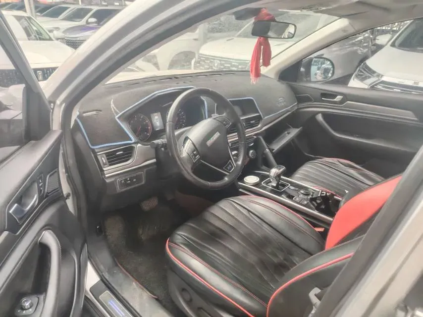 2018 Haval H6 1.5T 150HP L4 7DCT,autocango,china used car exporter,china ev exporter,chinese used car exporter,chinese used ev exporter