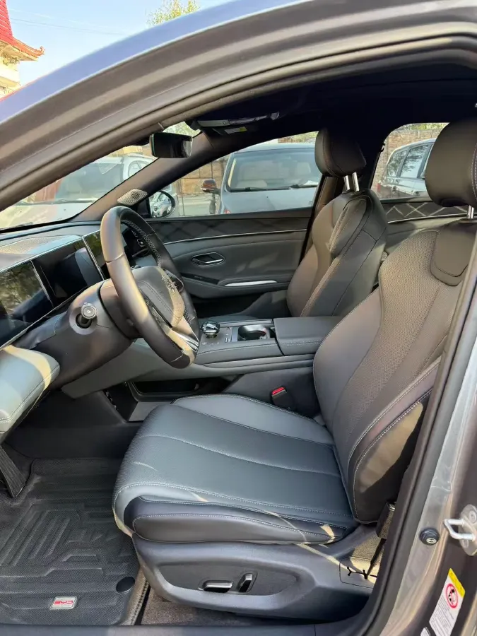 2024 BYD QinL 1.5L 101HP L4 E-CVT PHEV 15.87KWH,autocango,china used car exporter,china ev exporter,chinese used car exporter,chinese used ev exporter