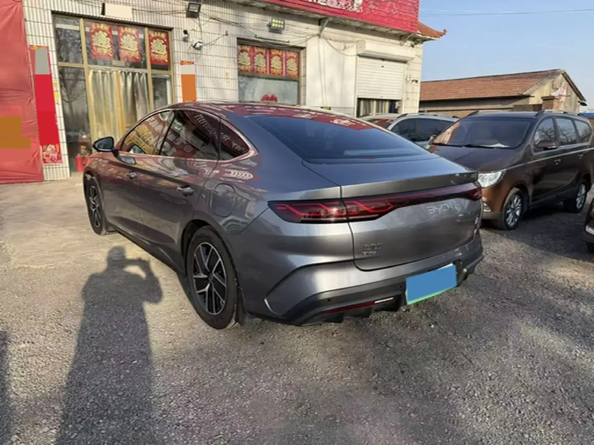 2024 BYD QinL 1.5L 101HP L4 E-CVT PHEV 15.87KWH,autocango,china used car exporter,china ev exporter,chinese used car exporter,chinese used ev exporter