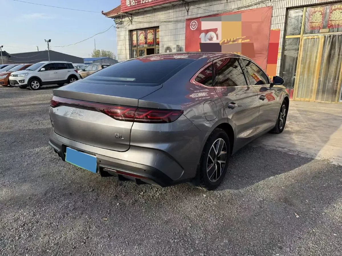 2024 BYD QinL 1.5L 101HP L4 E-CVT PHEV 15.87KWH,autocango,china used car exporter,china ev exporter,chinese used car exporter,chinese used ev exporter