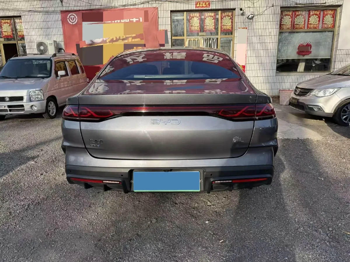 2024 BYD QinL 1.5L 101HP L4 E-CVT PHEV 15.87KWH,autocango,china used car exporter,china ev exporter,chinese used car exporter,chinese used ev exporter