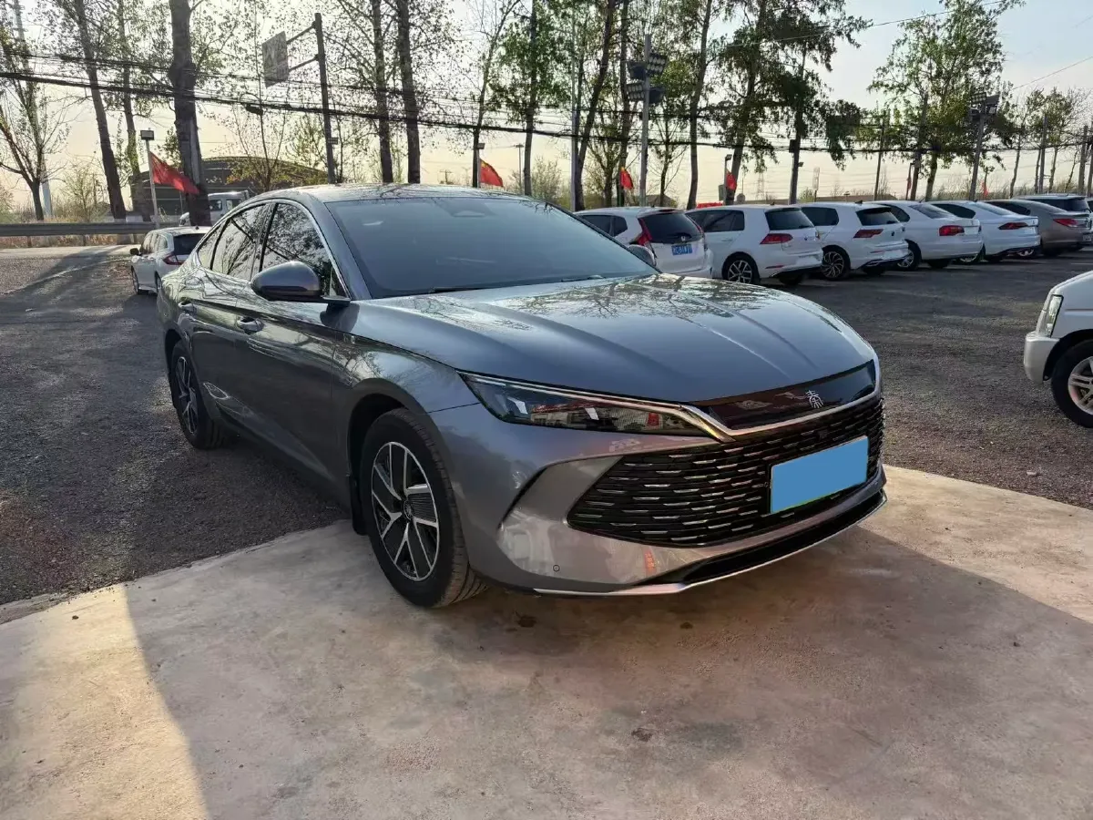 2024 BYD QinL 1.5L 101HP L4 E-CVT PHEV 15.87KWH,autocango,china used car exporter,china ev exporter,chinese used car exporter,chinese used ev exporter