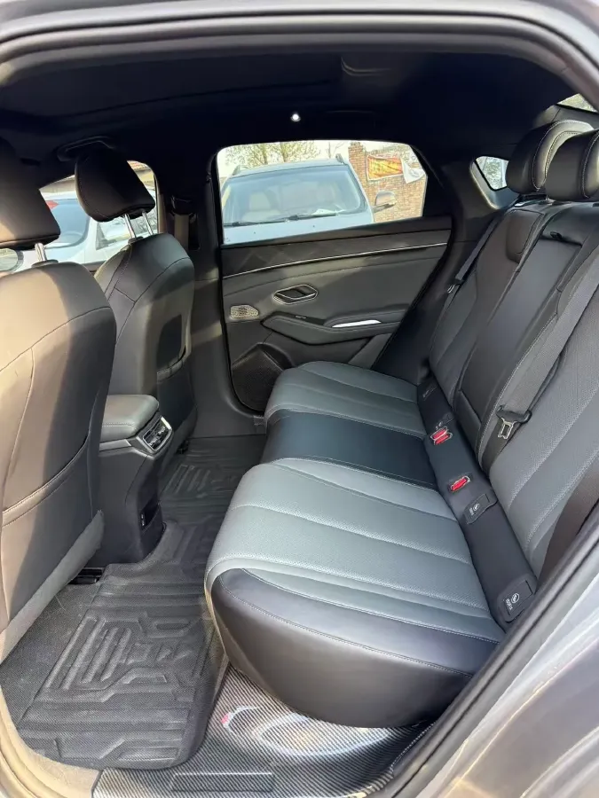 2024 BYD QinL 1.5L 101HP L4 E-CVT PHEV 15.87KWH,autocango,china used car exporter,china ev exporter,chinese used car exporter,chinese used ev exporter