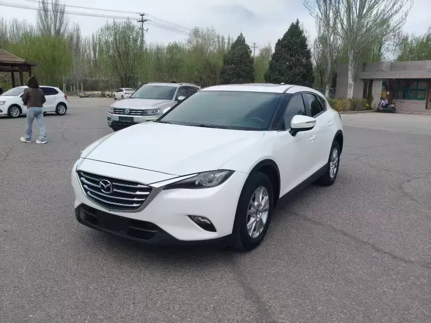 2016 Mazda CX-4 2.0L 158HP L4 6AT,autocango,china used car exporter,china ev exporter,chinese used car exporter,chinese used ev exporter