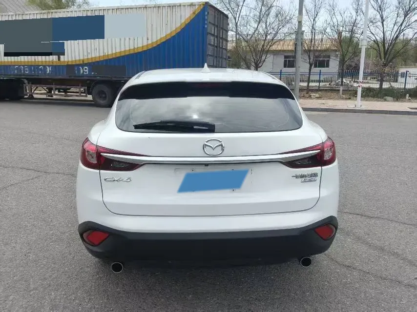 2016 Mazda CX-4 2.0L 158HP L4 6AT,autocango,china used car exporter,china ev exporter,chinese used car exporter,chinese used ev exporter