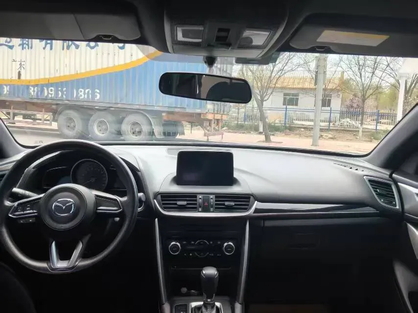 2016 Mazda CX-4 2.0L 158HP L4 6AT,autocango,china used car exporter,china ev exporter,chinese used car exporter,chinese used ev exporter